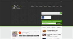 Desktop Screenshot of mizane.net
